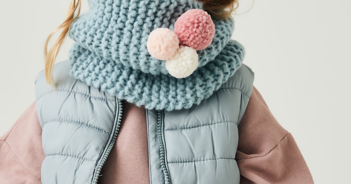 Modele Tricot Snood Fille Gratuitnull