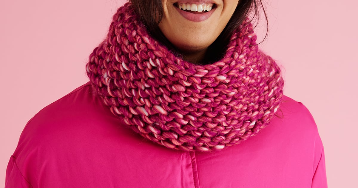 RELAX SNOOD ACCESSORY MODEL • Modèles • Official website Pingouin