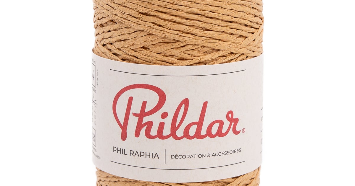 Raphia A Crocheter Phildar