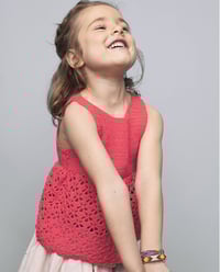 Modèle Débardeur Crochet Phil Détente