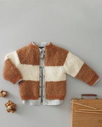 Modèle Blouson Garçon Jules