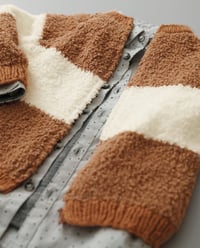 Modèle Blouson Garçon Jules