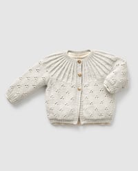 Phil Lambswool Cardigan Pattern