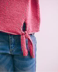 Melodie Trui Model Phil Eucalyptus