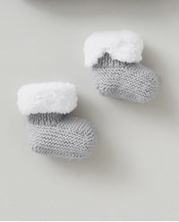 Modèle Chaussons Ronie P.caresse Tomette