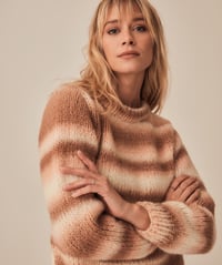 Modèle Pull Femme Sofia