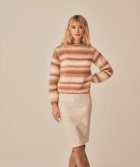 Modèle Pull Femme Sofia