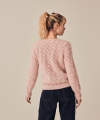 Women's Sweater Model Steffie