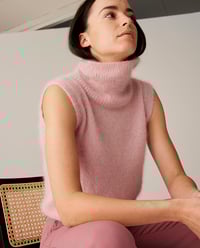 Modèle Pull Femme Yolaine