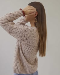 Damesvestmodel Phil Ecolaine