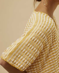 Damestrui Model P.Ecocoton Zonnebloem