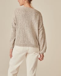 Women's Sweater Pattern Aliona