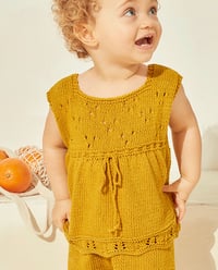 Chloé Girl Tunic Pattern