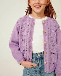 Vest Model Meisje Delphine