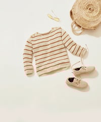 Boy's Sweater Model Dany Ivory