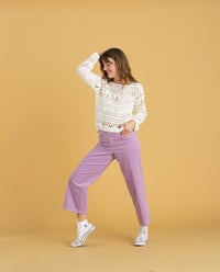 Modèle Pull Femme Mélina