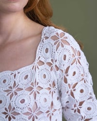 Modèle Pull Femme Mélissa