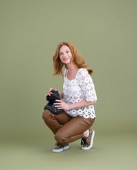 Modèle Pull Femme Mélissa