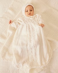 Modèle Robe Bébé Berthe