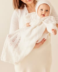 Modèle Robe Bébé Berthe