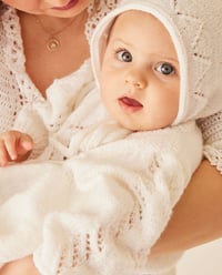 Modèle Robe Bébé Berthe