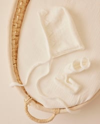 Bernice Baby Bonnet Pattern