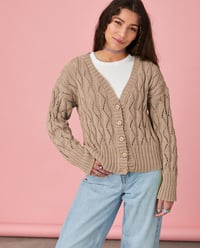 Modèle Gilet Femme Ezra