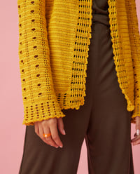 Modèle Gilet Femme Gaston