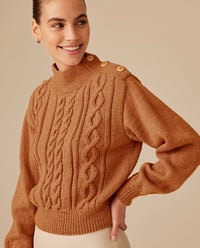 Modèle Pull Femme Gabie