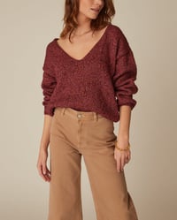 Vrouwentrui model Guenaëlle