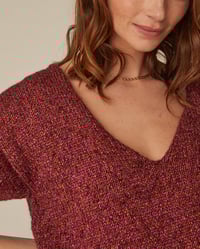 Vrouwentrui model Guenaëlle