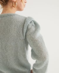 Women's Cardigan Model Gianna