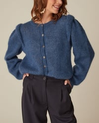 Modèle Gilet Femme Gianna