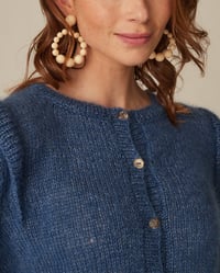 Modèle Gilet Femme Gianna