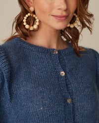 Vrouwenvest patroon Gianna