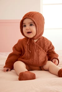 Héloïse Baby Wikkelmodel