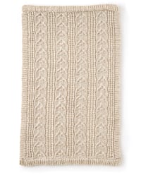 Helma Baby Blanket Pattern