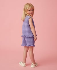 Effen Julia Meisjes Tanktop Model