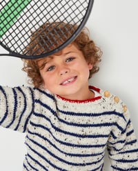 Child Sweater Pattern Jerome