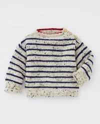 Child Sweater Pattern Jerome