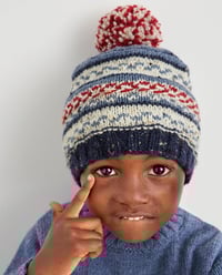 Modèle Bonnet Enfant Jeremy