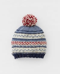 Modèle Bonnet Enfant Jeremy