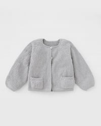 Modèle Gilet Fille Jenny