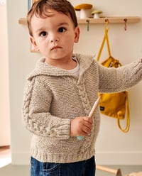 Modèle Pull Garçon Lancelin