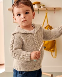 Modèle Pull Garçon Lancelin