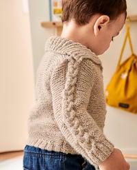 Modèle Pull Garçon Lancelin