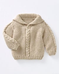 Modèle Pull Garçon Lancelin