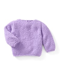 Lucile's Sweater Model for Girls