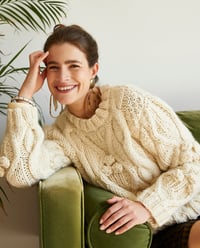 Modèle Pull Femme Candice