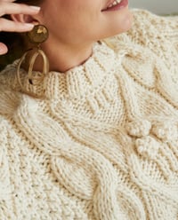 Modèle Pull Femme Candice